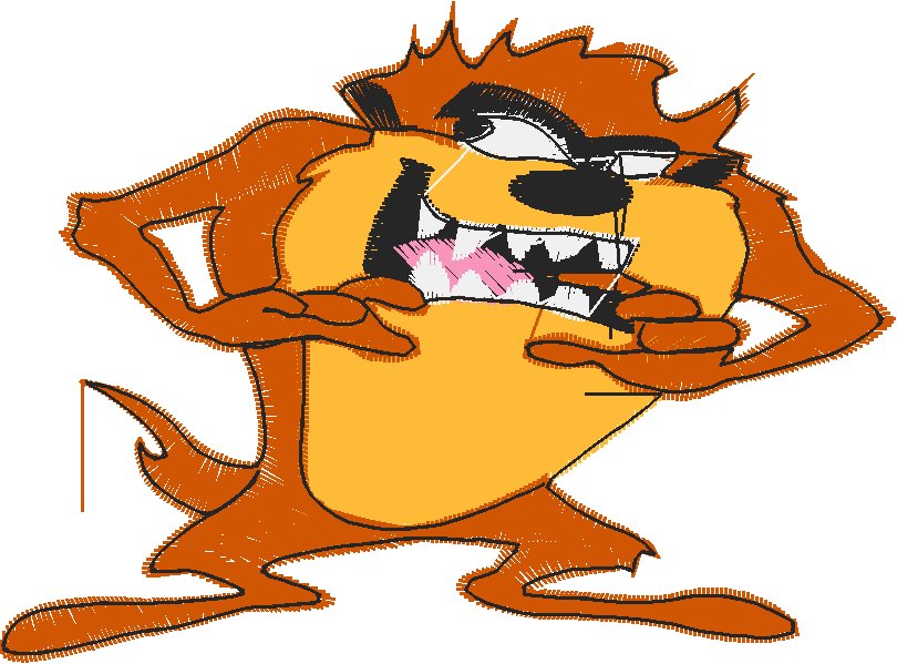 Taz Mania (4)